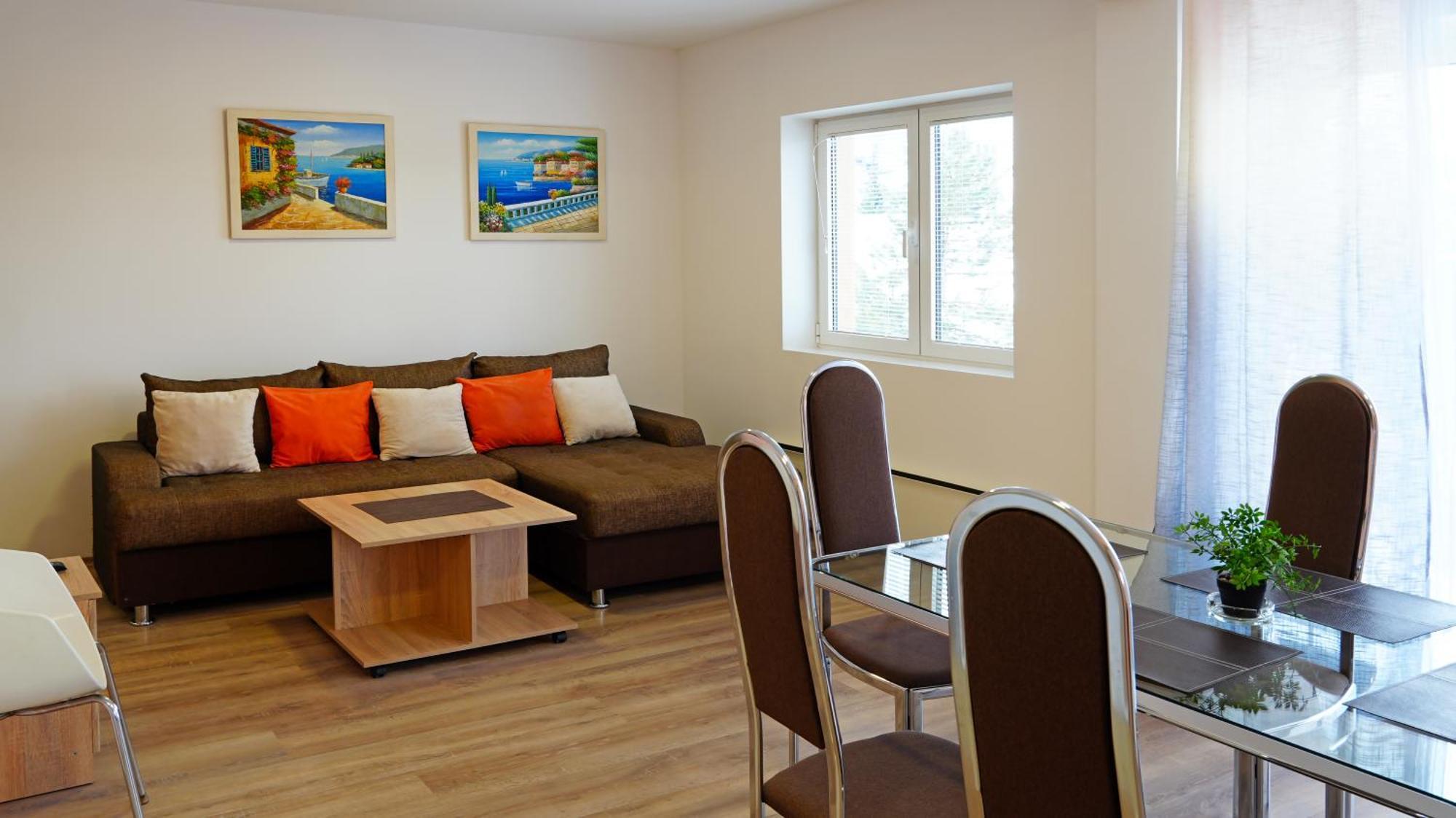 Apartments Bramar Zlatibor Exteriér fotografie